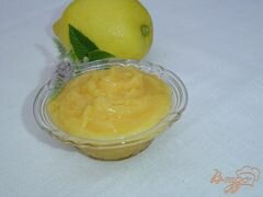 «Лимонный крем - Lemon curd» - приготовления блюда - шаг 7