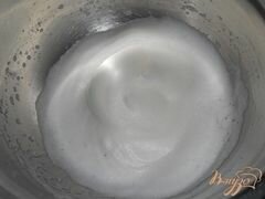 «Сырное суфле» - приготовления блюда - шаг 2