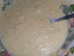 «Сырное суфле» - приготовления блюда - шаг 4
