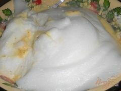 «Сырное суфле» - приготовления блюда - шаг 5