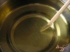 «Crepe frisee или блинные кружева» - приготовления блюда - шаг 3