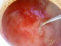 «Кисло-сладкий соус к рыбе» - приготовления блюда - шаг 2