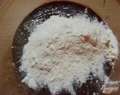 «Печеночный торт с плавленым сырком» - приготовления блюда - шаг 3