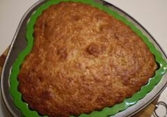 «Пирог с тертой айвой» - приготовления блюда - шаг 6