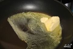 «Макароны с кукурузой» - приготовления блюда - шаг 6