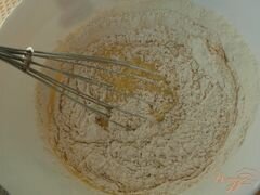 «Пирог с черешней» - приготовления блюда - шаг 3