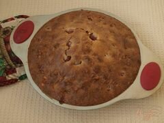 «Пирог с черешней» - приготовления блюда - шаг 8