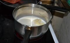 «Конфеты Баунти» - приготовления блюда - шаг 4