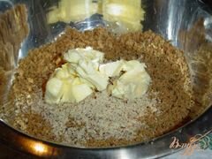 «Тарталетки с кремом из авокадо с сельдью» - приготовления блюда - шаг 1