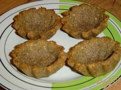 «Тарталетки с кремом из авокадо с сельдью» - приготовления блюда - шаг 5