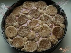 «Торт из пряников с ягодами» - приготовления блюда - шаг 5