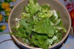 «Свекольный салат» - приготовления блюда - шаг 2
