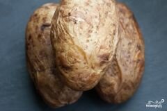 «Картофельные ньокки» - приготовления блюда - шаг 1