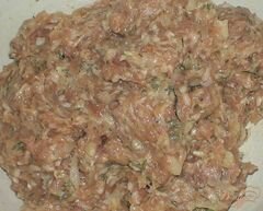 «Фрикадельки в соусе» - приготовления блюда - шаг 1