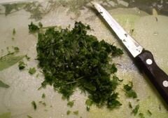 «Салат из краснокочанной капусты» - приготовления блюда - шаг 3