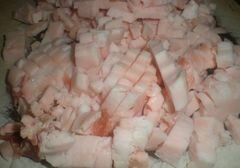 «Колбаса "Селянская"» - приготовления блюда - шаг 3