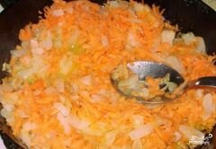 «Фарш с морковью» - приготовления блюда - шаг 2