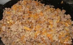 «Фарш с морковью» - приготовления блюда - шаг 4