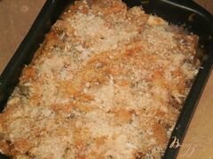 «Капустная солянка с грибами и мясом» - приготовления блюда - шаг 11
