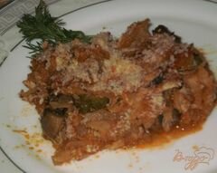 «Капустная солянка с грибами и мясом» - приготовления блюда - шаг 12