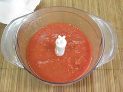 «Суп-пюре из чечевицы» - приготовления блюда - шаг 5