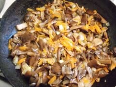 «Постный грибной суп.» - приготовления блюда - шаг 2