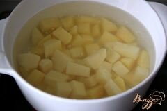 «Восточный суп с фаршем» - приготовления блюда - шаг 2