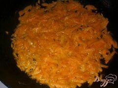 «Слоеный печеночный салатик» - приготовления блюда - шаг 1
