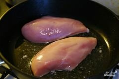 «Курица по-дижонски» - приготовления блюда - шаг 2