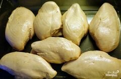 «Курица по-дижонски» - приготовления блюда - шаг 7