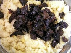 «Валлийские кейки с черносливом» - приготовления блюда - шаг 1