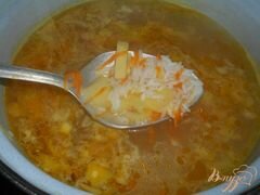 «Рыбный суп из консервов» - приготовления блюда - шаг 5