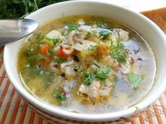«Рыбный суп из консервов» - приготовления блюда - шаг 7