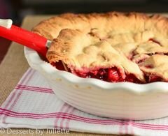 «Сладкий ягодный пирог» - приготовления блюда - шаг 10