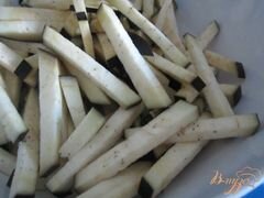 «Морковный салат с баклажанами» - приготовления блюда - шаг 1
