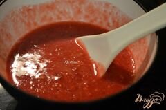 «Cвиные отбивные с клюквенным соусом» - приготовления блюда - шаг 3