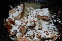 «Курица в сметане» - приготовления блюда - шаг 2
