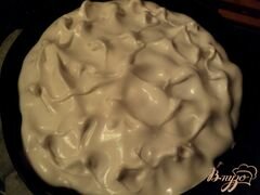 «Лигурийский лимонный пирог» - приготовления блюда - шаг 6