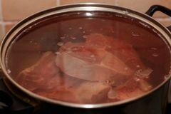 «Холодец из говядины» - приготовления блюда - шаг 3