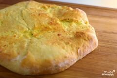 «Грузинский хлеб» - приготовления блюда - шаг 13