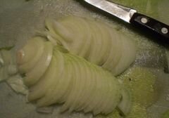 «Салат из капусты» - приготовления блюда - шаг 2