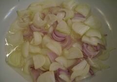 «Закуска из баклажанов» - приготовления блюда - шаг 3