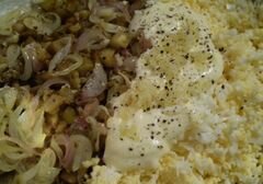 «Закуска из баклажанов» - приготовления блюда - шаг 7