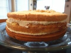 «Торт Кассата» - приготовления блюда - шаг 15
