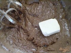 «Шоколадный крем "Нутелла" с орехами» - приготовления блюда - шаг 4