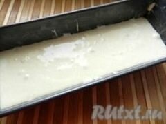 «Пирог с консервироваными ананасами» - приготовления блюда - шаг 5