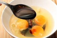 «Японский омлет» - приготовления блюда - шаг 1
