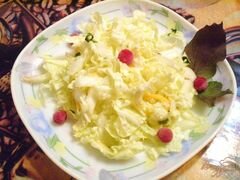 «Капустный салат с кунжутом» - приготовления блюда - шаг 4