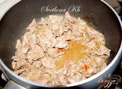 «Искандер-кебаб» - приготовления блюда - шаг 3