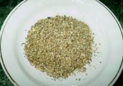 «Толстолоб жаренный с травами» - приготовления блюда - шаг 5